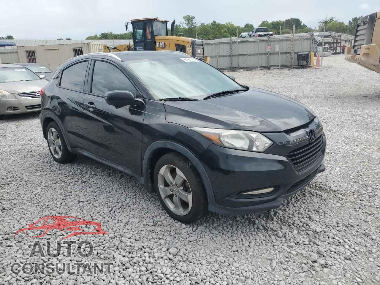 HONDA HR-V 2017 - 3CZRU5H73HM714959