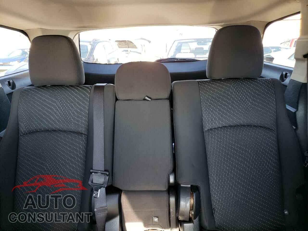 DODGE JOURNEY 2017 - 3C4PDCAB5HT563600