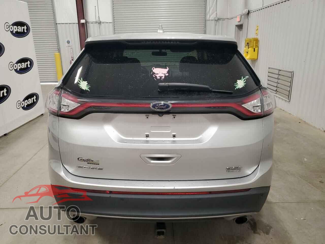 FORD EDGE 2017 - 2FMPK3J96HBC32082