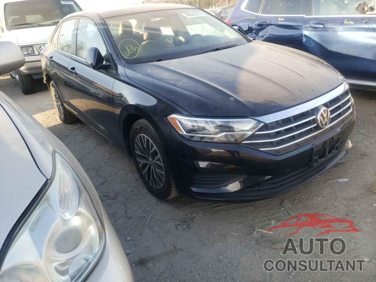 VOLKSWAGEN JETTA 2019 - 3VWC57BU4KM209844
