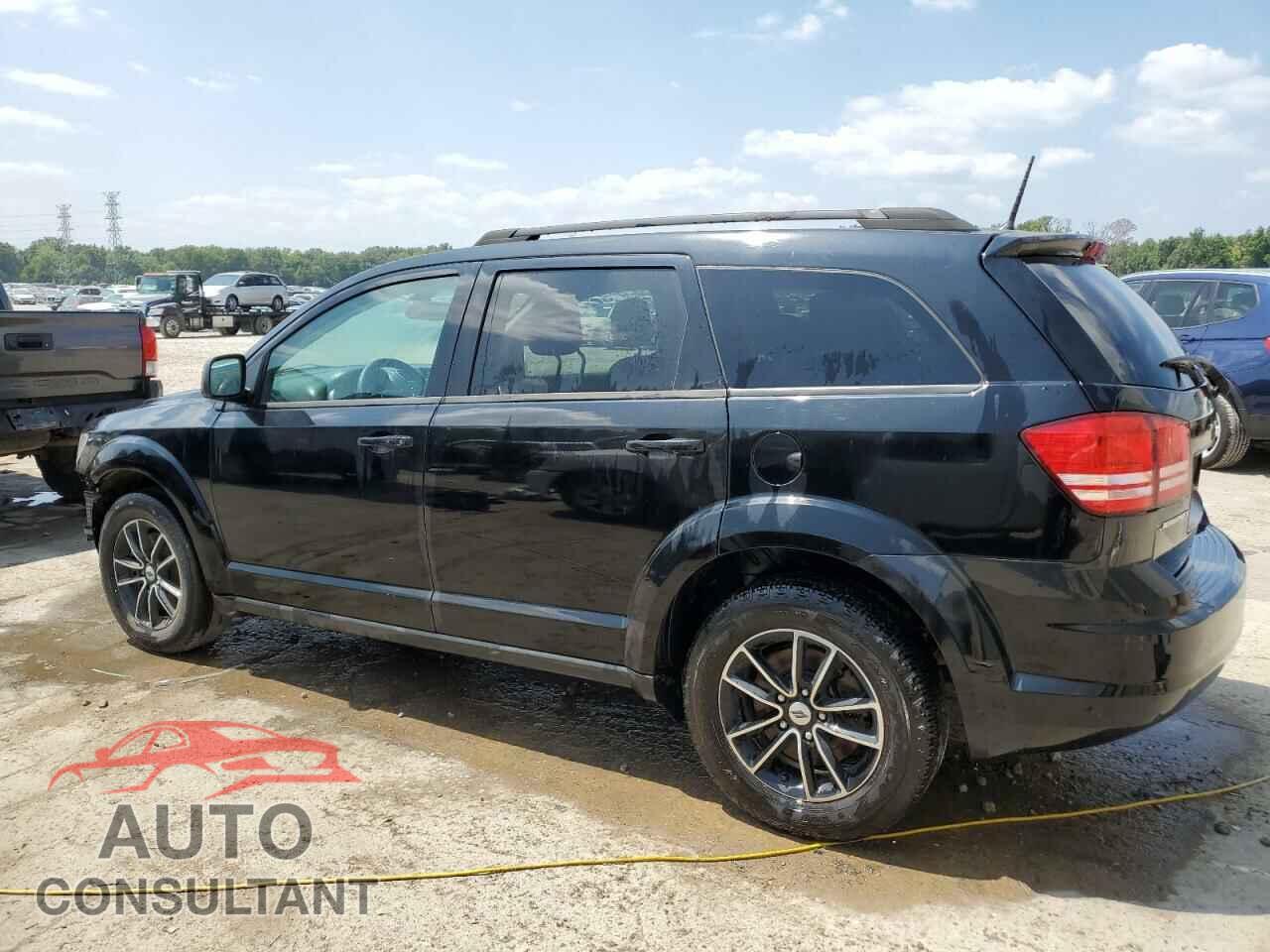 DODGE JOURNEY 2018 - 3C4PDCAB9JT535384