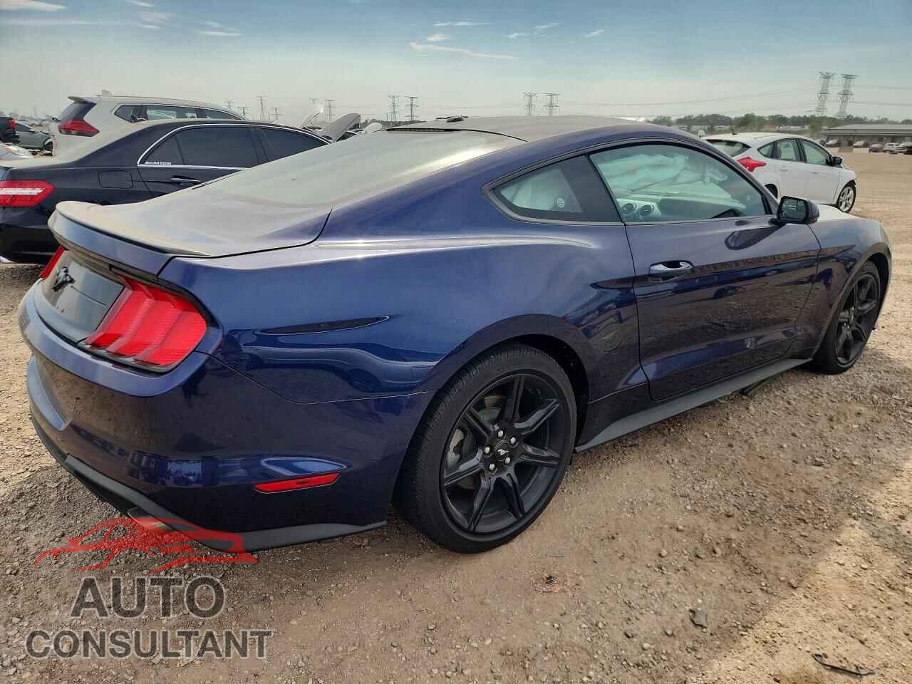 FORD MUSTANG 2019 - 1FA6P8TH5K5111824