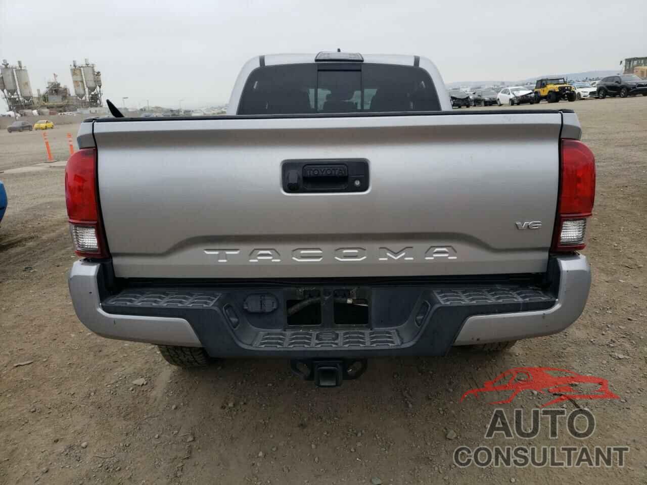 TOYOTA TACOMA 2018 - 3TMBZ5DN0JM012228