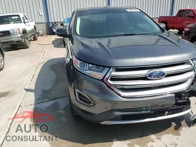 FORD EDGE 2017 - 2FMPK4K96HBC30529