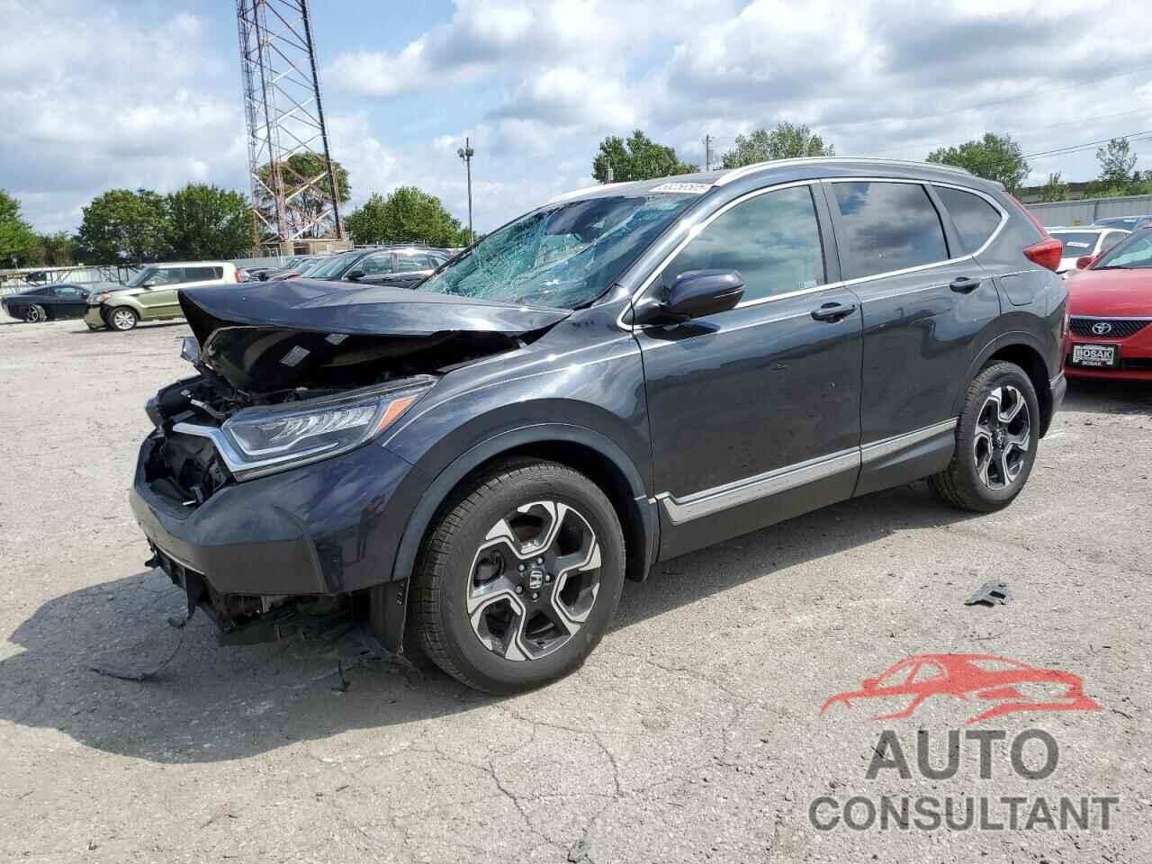 HONDA CRV 2019 - 2HKRW2H91KH601749