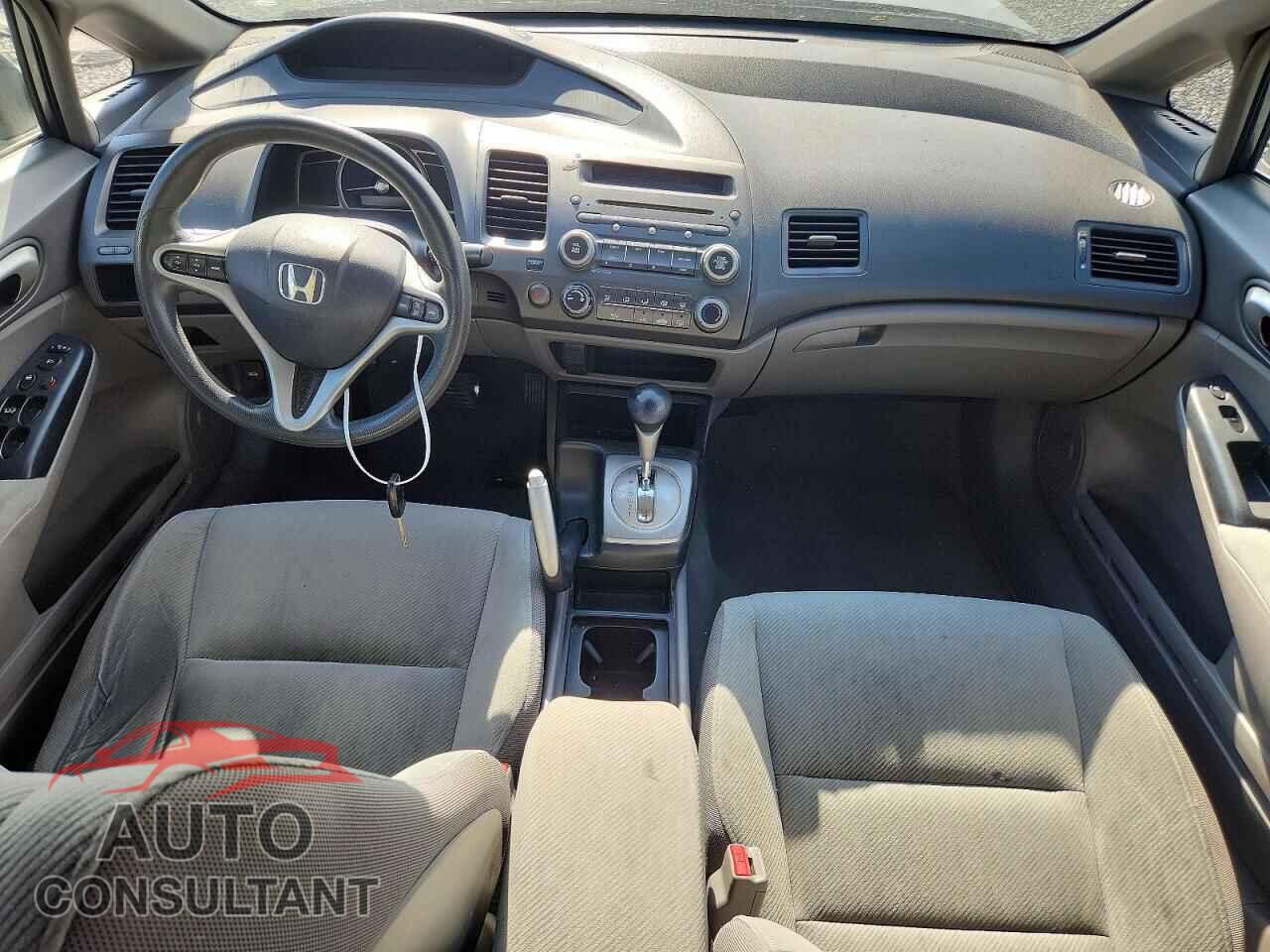 HONDA CIVIC 2011 - 19XFA1F80BE026862