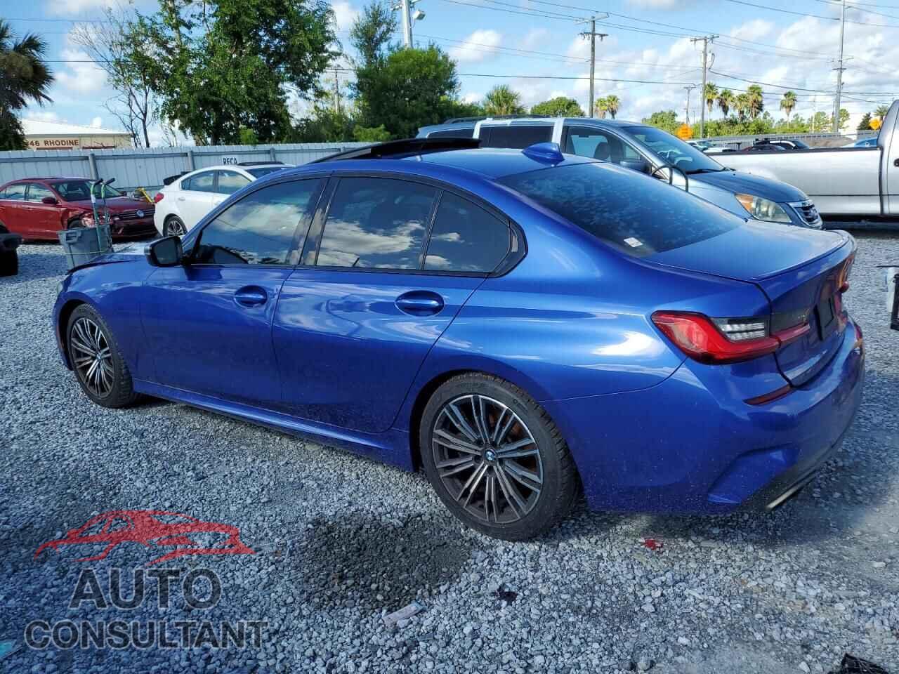 BMW M3 2020 - 3MW5U7J07L8B44606