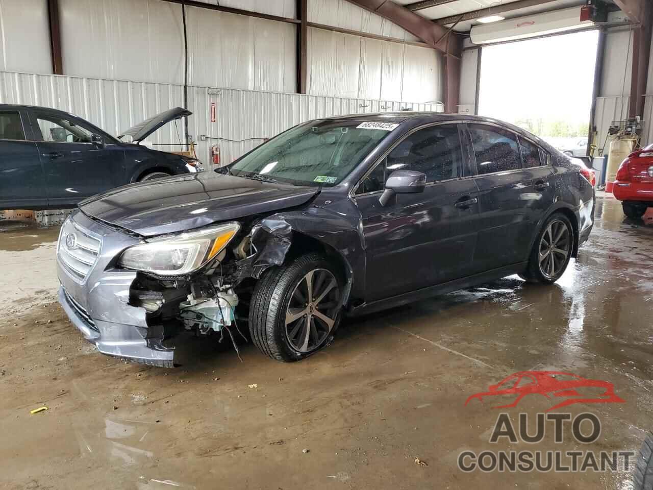 SUBARU LEGACY 2015 - 4S3BNBN65F3076310