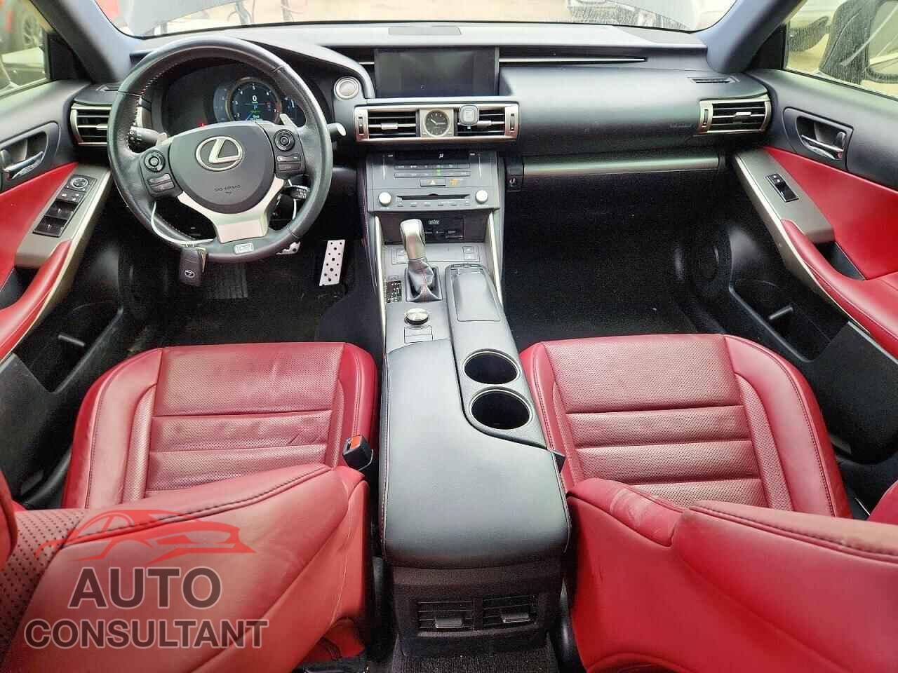 LEXUS IS 2015 - JTHCF1D24F5016676
