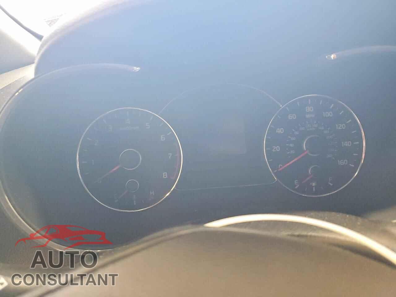 KIA FORTE 2017 - 3KPFK4A78HE056553