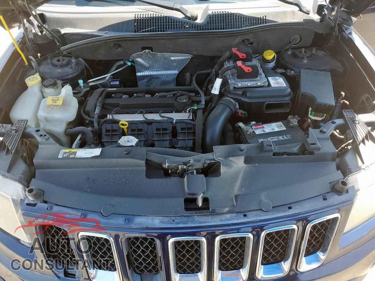JEEP COMPASS 2014 - 1C4NJCBA8ED694690
