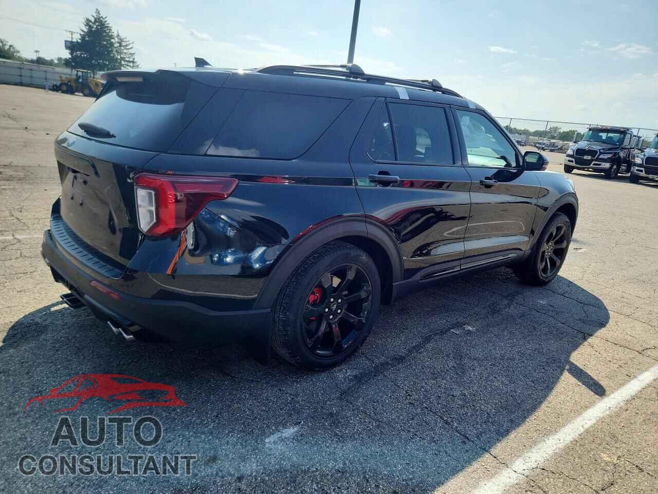 FORD EXPLORER 2023 - 1FM5K8GC2PGB85499