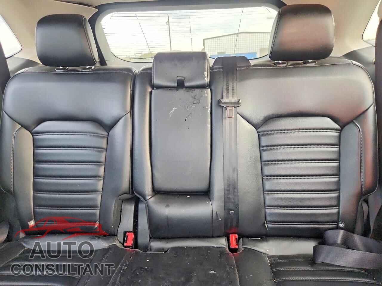 FORD EDGE 2020 - 2FMPK3J97LBA70729