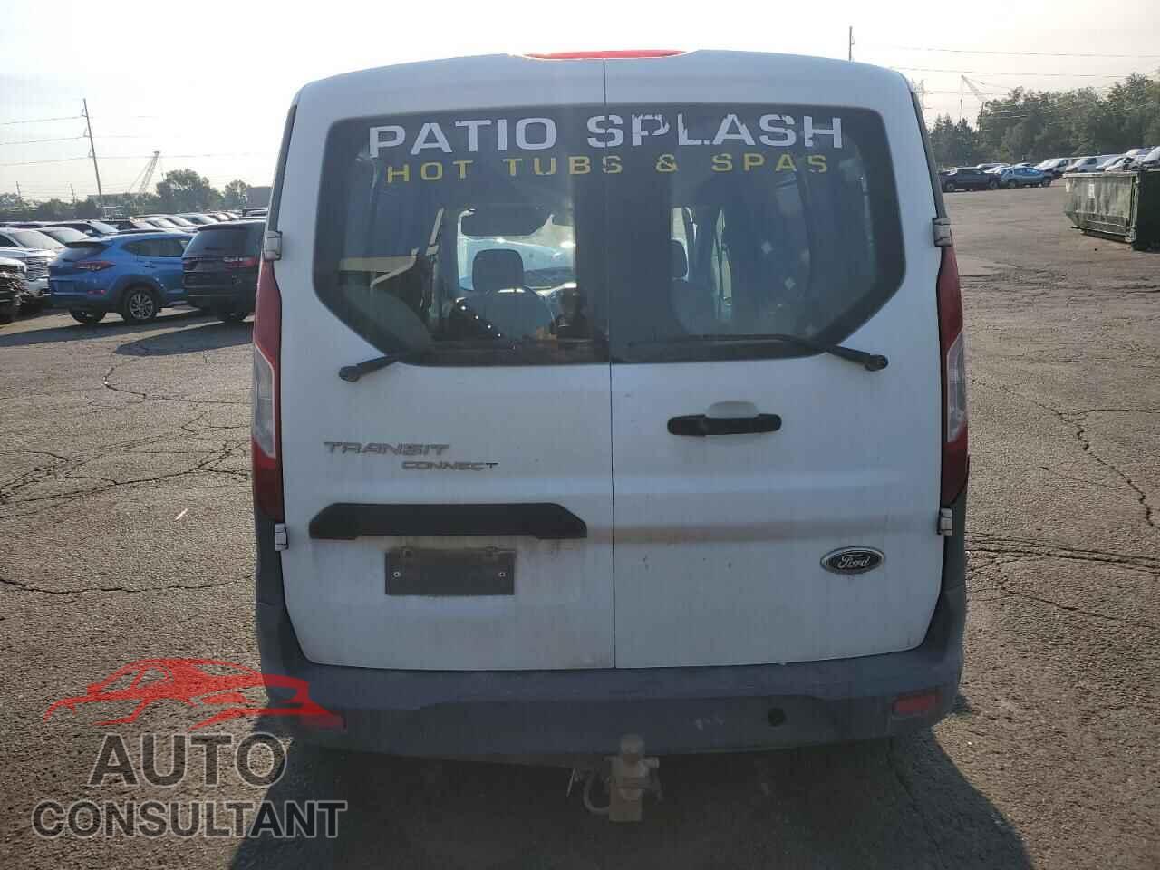FORD TRANSIT 2014 - NM0LS7E79E1158146