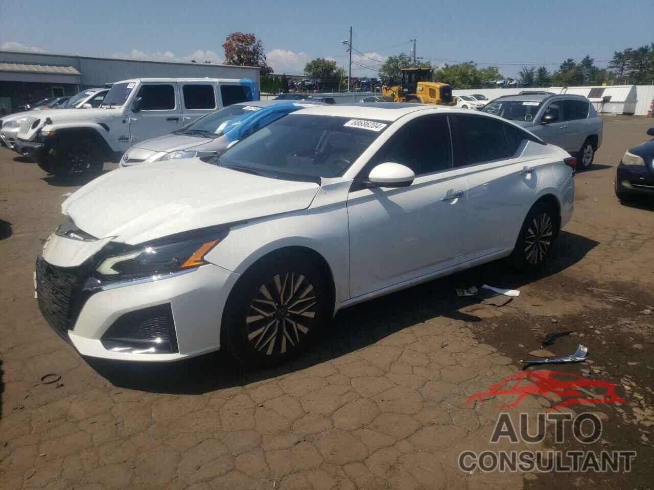 NISSAN ALTIMA 2023 - 1N4BL4DW4PN422202