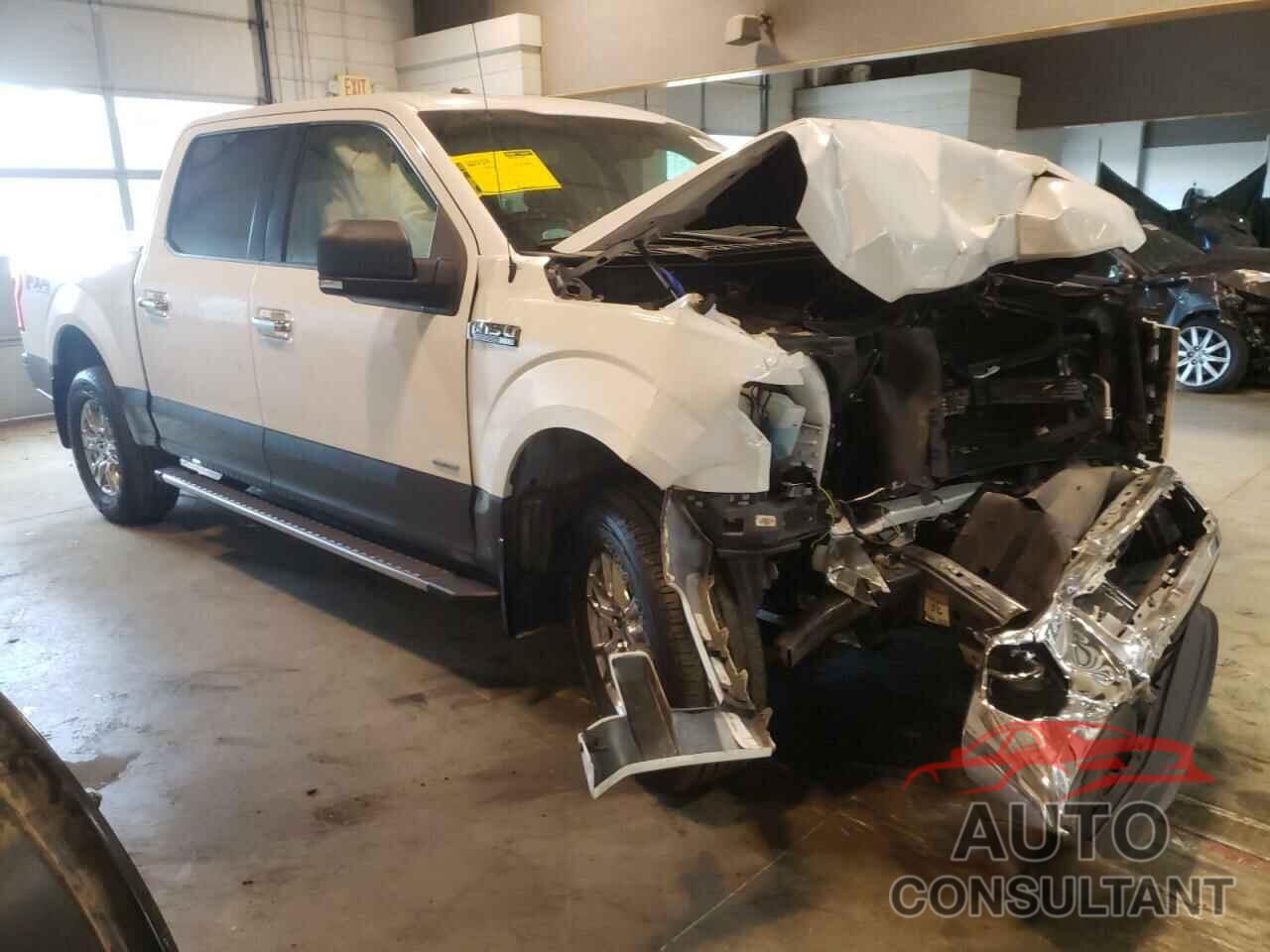 FORD F-150 2016 - 1FTEW1EP5GFB96024