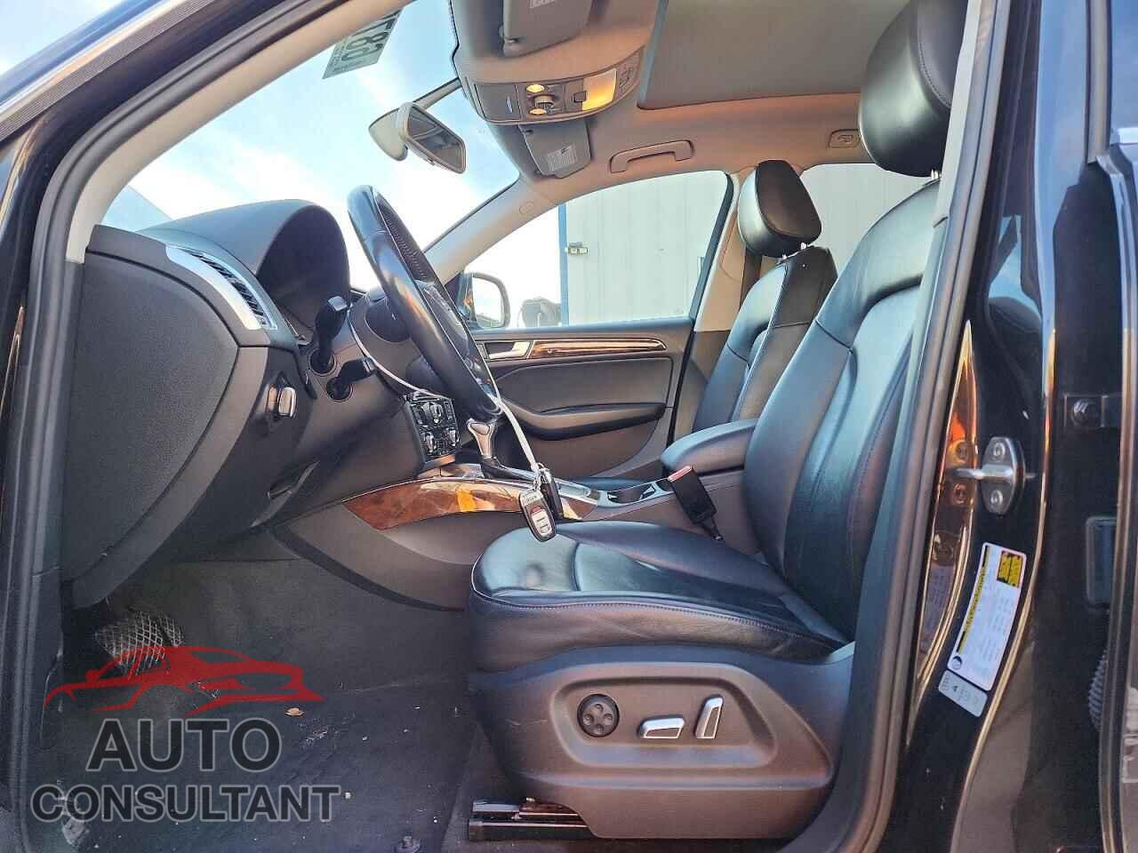 AUDI Q5 2017 - WA1C2AFP5HA056856