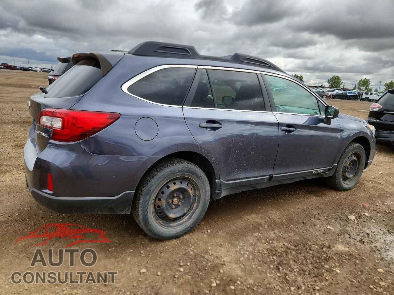 SUBARU OUTBACK 2015 - 4S4BSCAC2F3352626