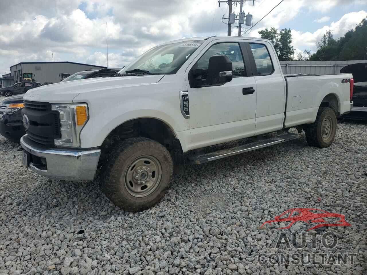 FORD F250 2017 - 1FT7X2B63HEC81555