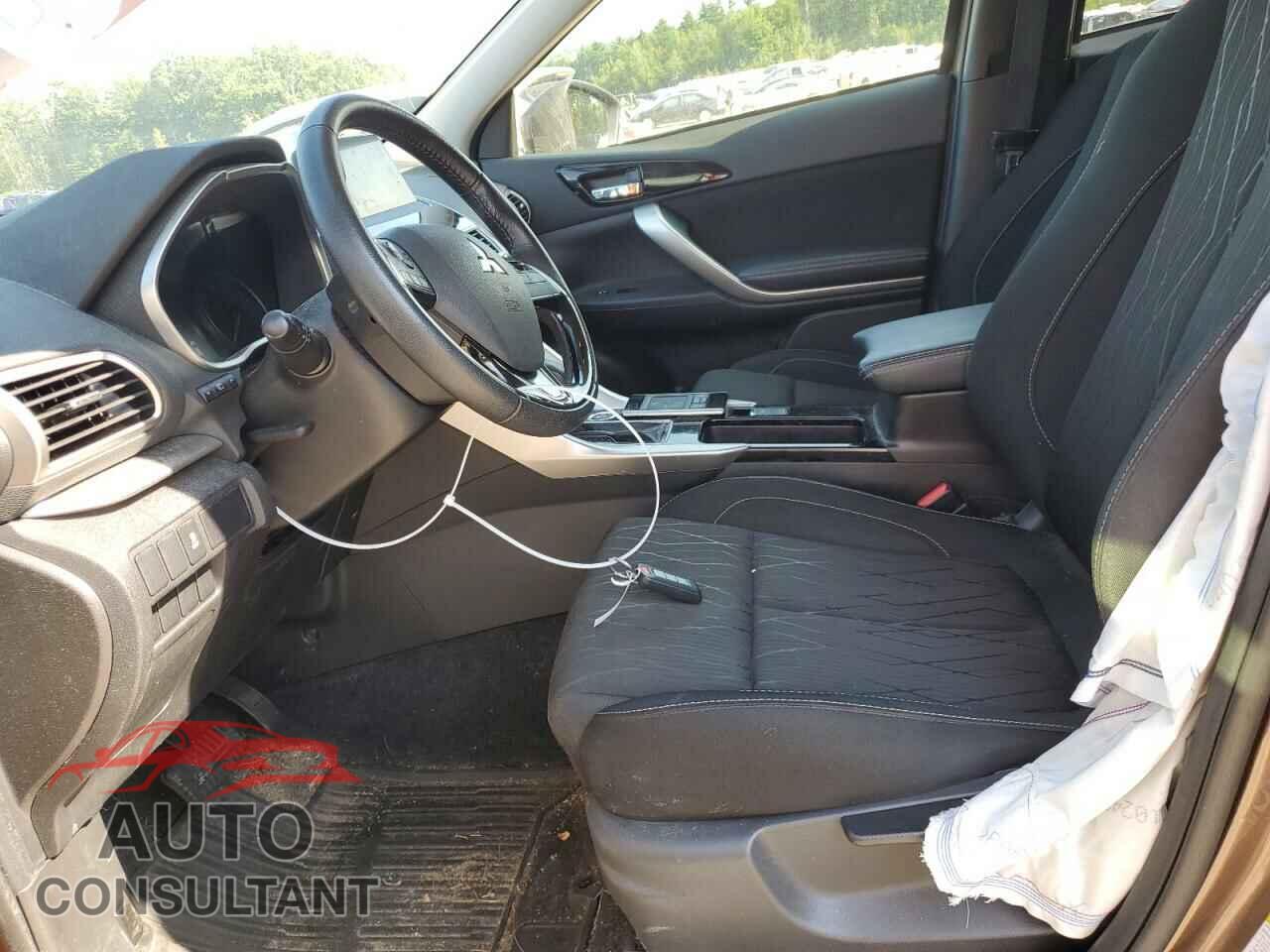 MITSUBISHI ECLIPSE 2019 - JA4AT5AA9KZ019784
