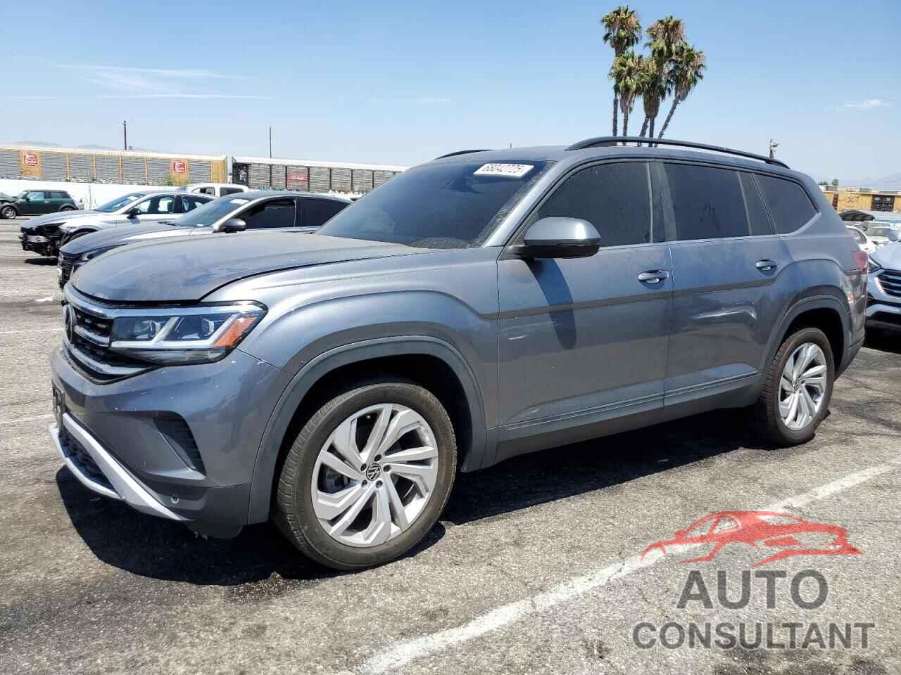 VOLKSWAGEN ATLAS 2021 - 1V2JR2CA1MC546447