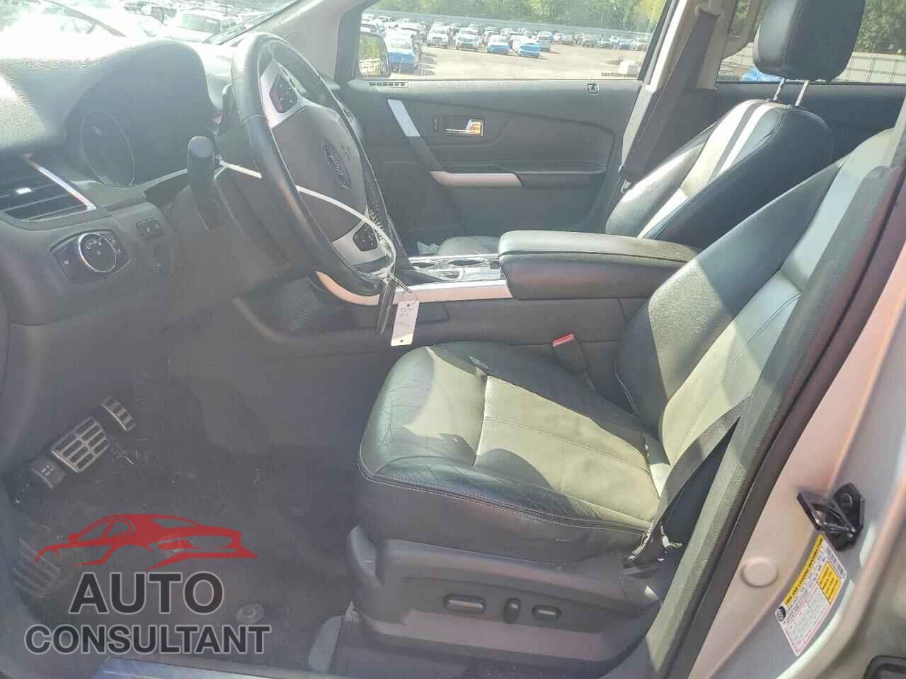 FORD EDGE 2013 - 2FMDK4AK8DBE04005
