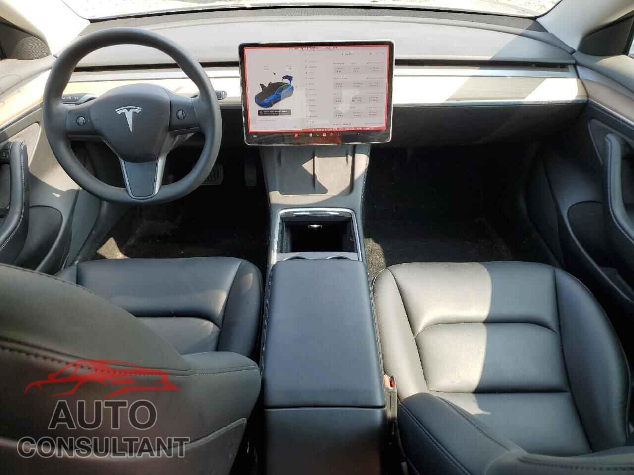 TESLA MODEL 3 2021 - 5YJ3E1EA9MF088978