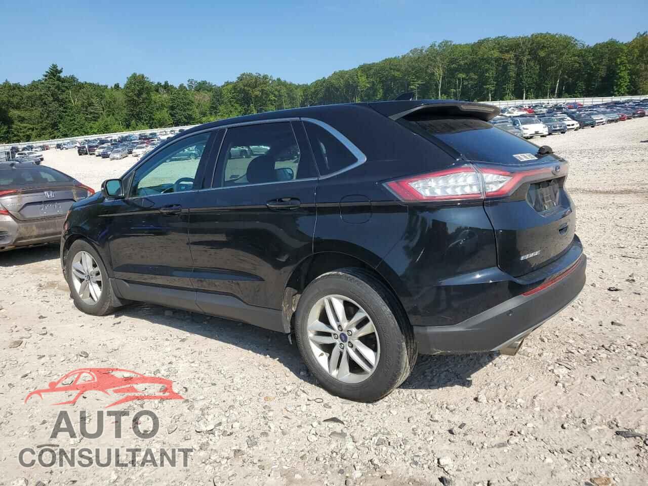 FORD EDGE 2016 - 2FMPK4J84GBB91043