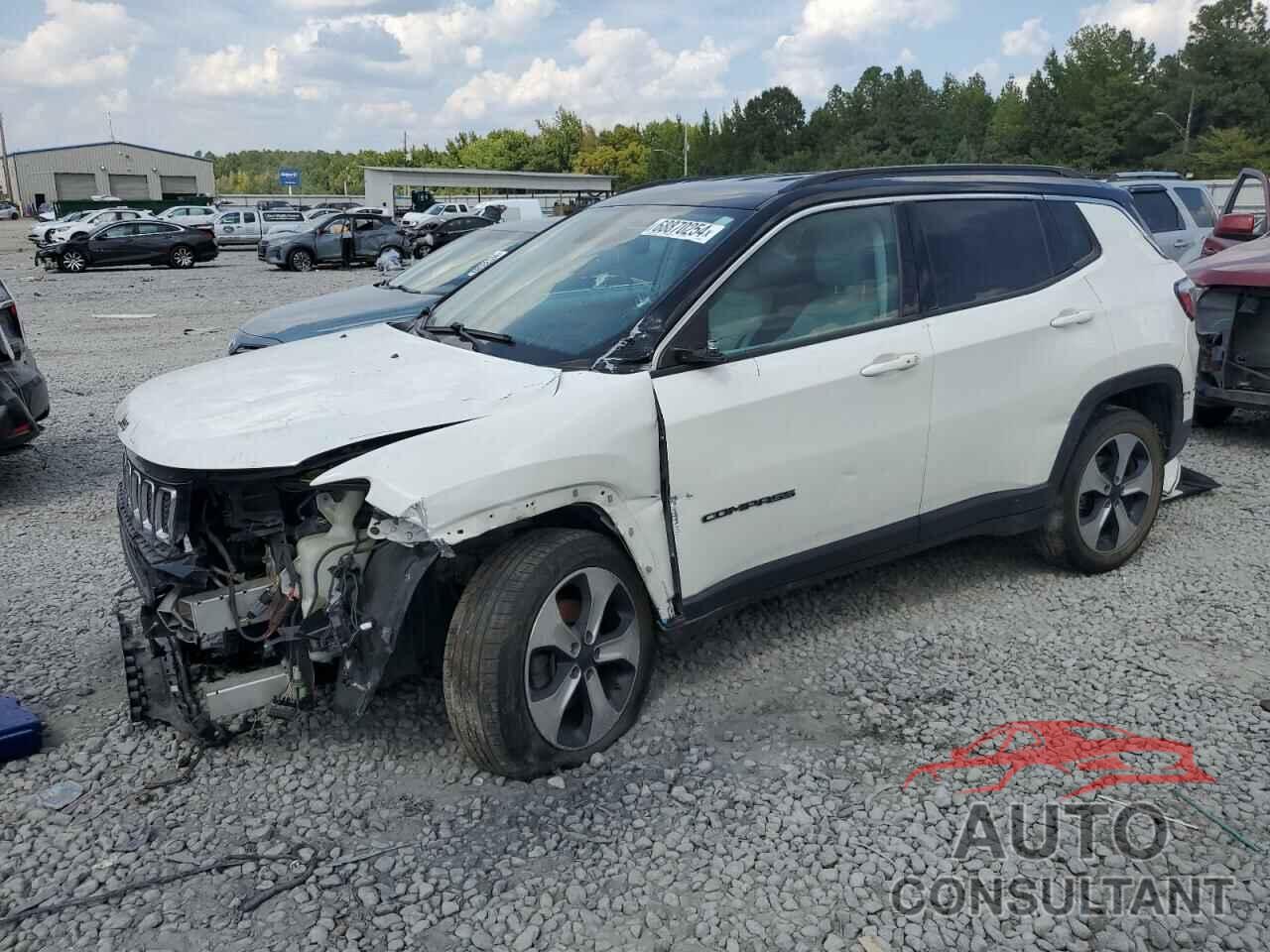 JEEP COMPASS 2018 - 3C4NJDBB4JT135740