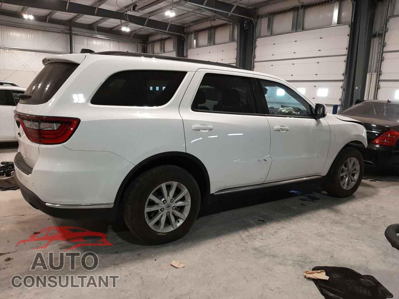 DODGE DURANGO 2019 - 1C4RDJAGXKC733848
