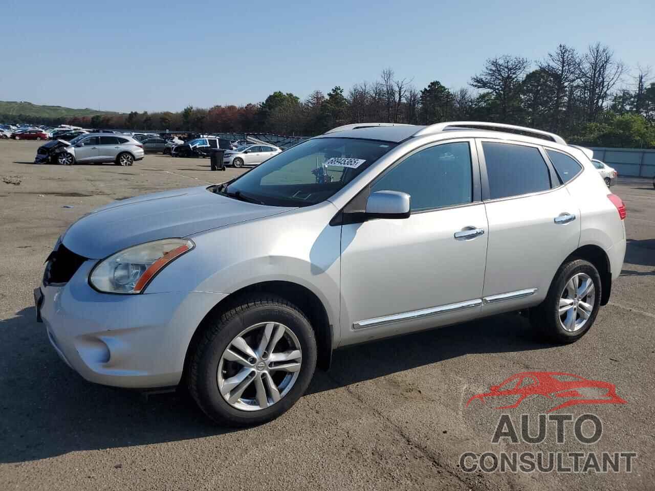 NISSAN ROGUE 2013 - JN8AS5MV4DW136530