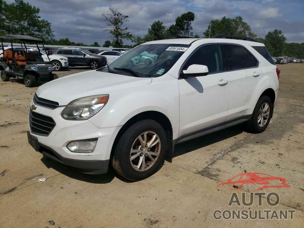 CHEVROLET EQUINOX 2016 - 2GNFLFE32G6174474