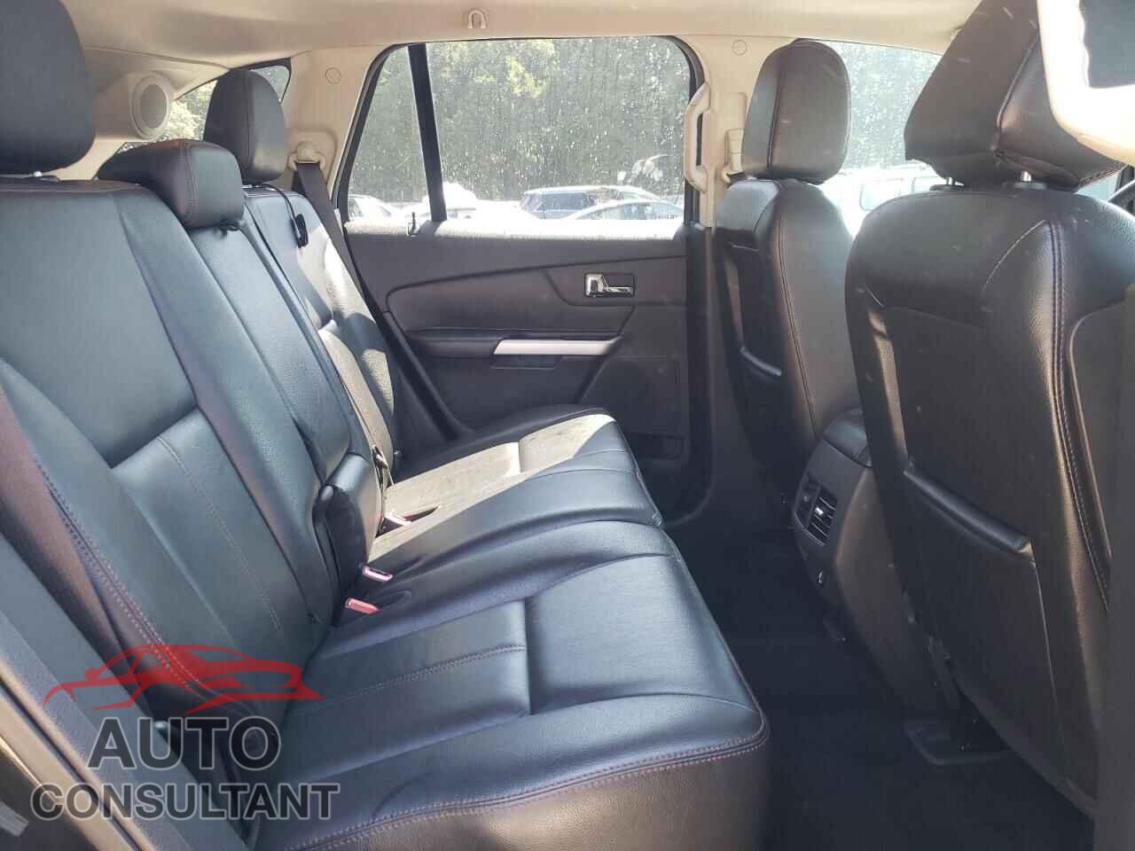 FORD EDGE 2014 - 2FMDK3KC1EBA05813