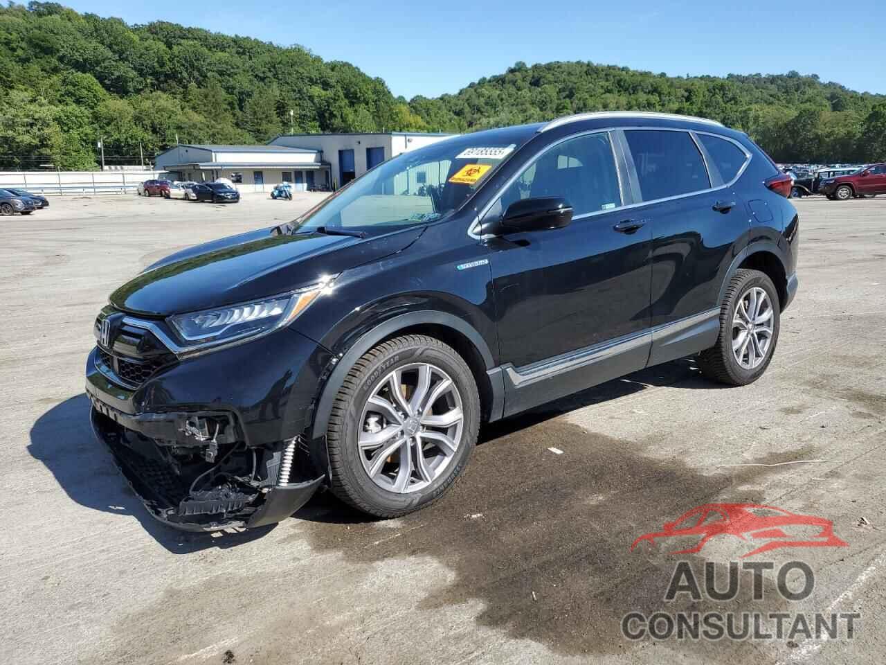HONDA CRV 2021 - 7FART6H94ME000048