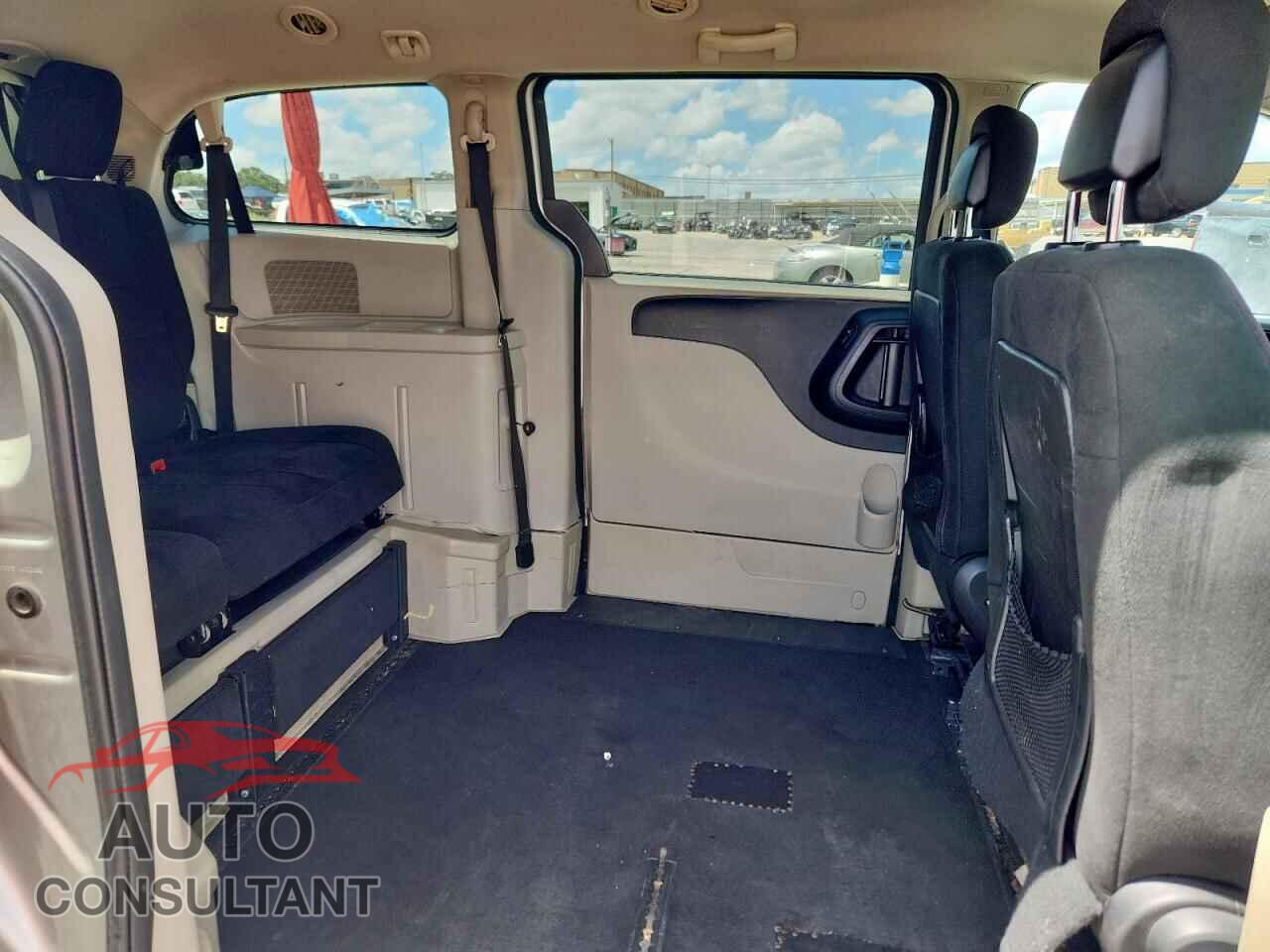 DODGE CARAVAN 2011 - 2D4RN3DG4BR728773