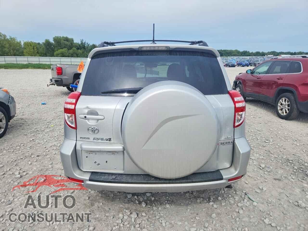 TOYOTA RAV4 2010 - 2T3DF4DV9AW079839