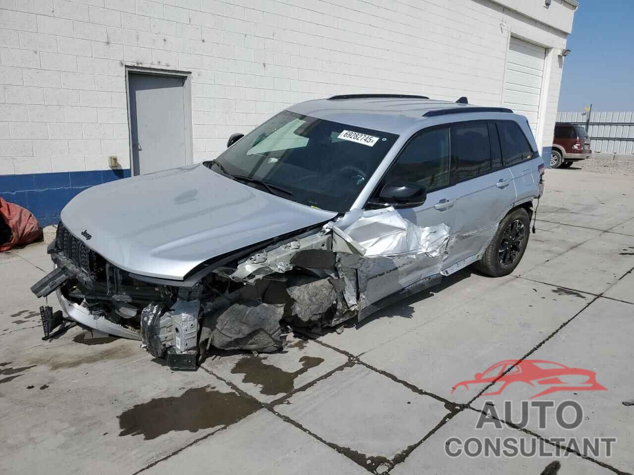 JEEP GRAND CHER 2024 - 1C4RJHAG4R8563873