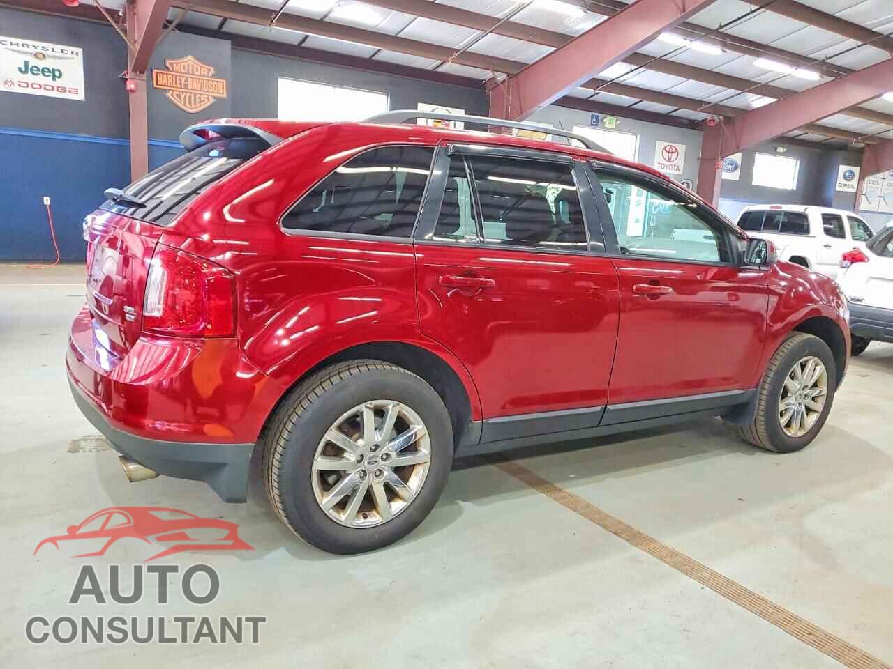 FORD EDGE 2014 - 2FMDK4JCXEBB58603