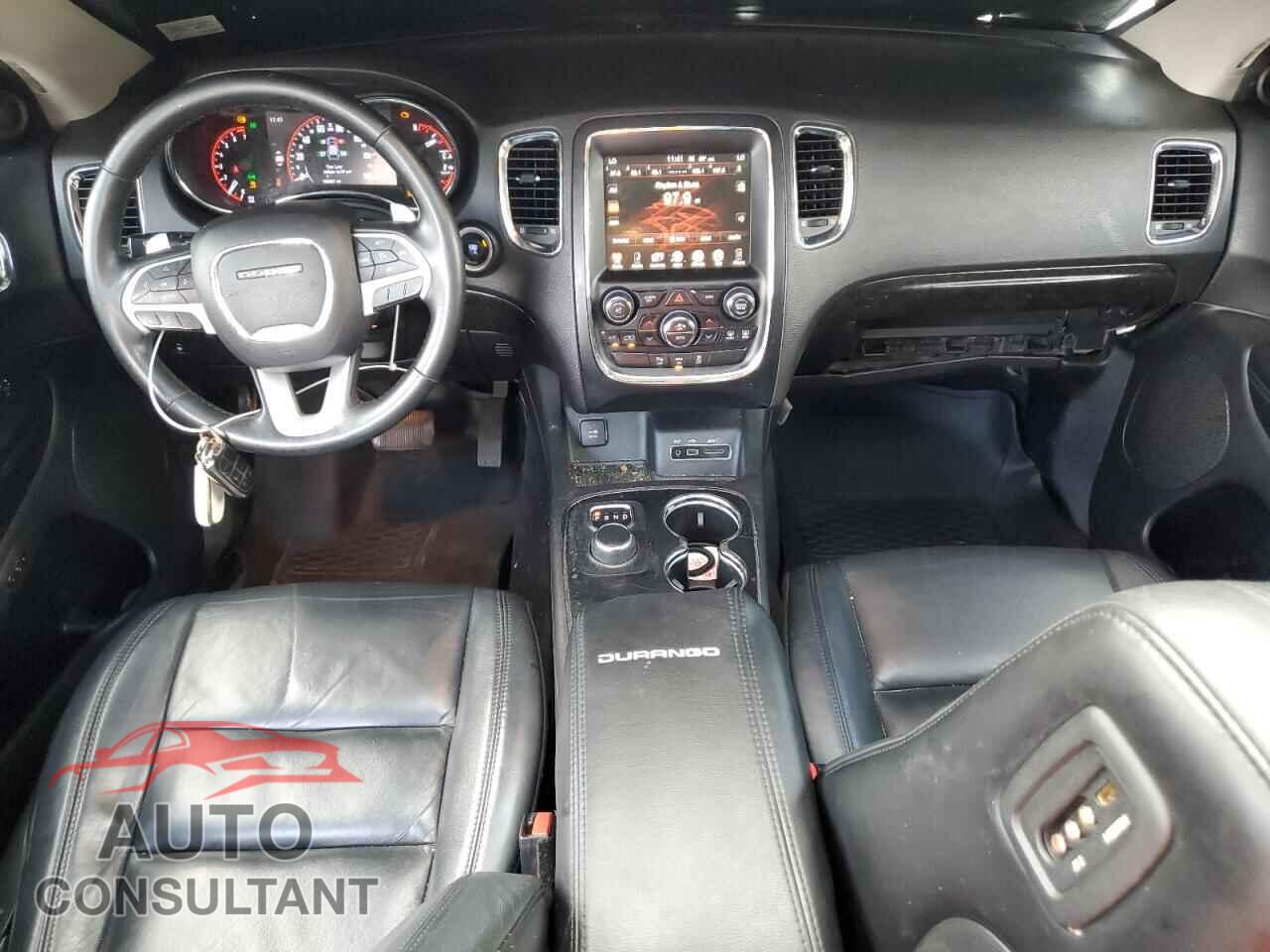 DODGE DURANGO 2014 - 1C4RDJDG2EC594069
