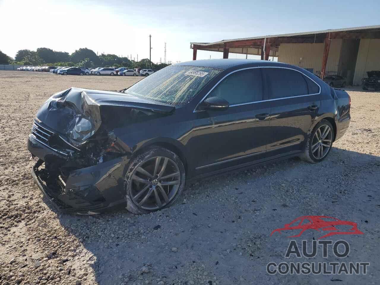 VOLKSWAGEN PASSAT 2016 - 1VWAS7A36GC060323