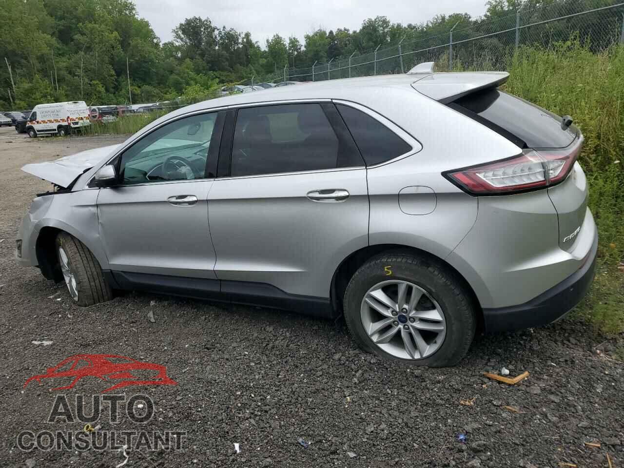 FORD EDGE 2017 - 2FMPK4J83HBB75904