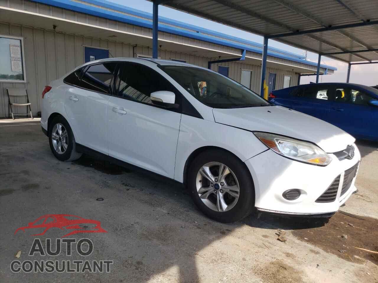 FORD FOCUS 2014 - 1FADP3F22EL266879