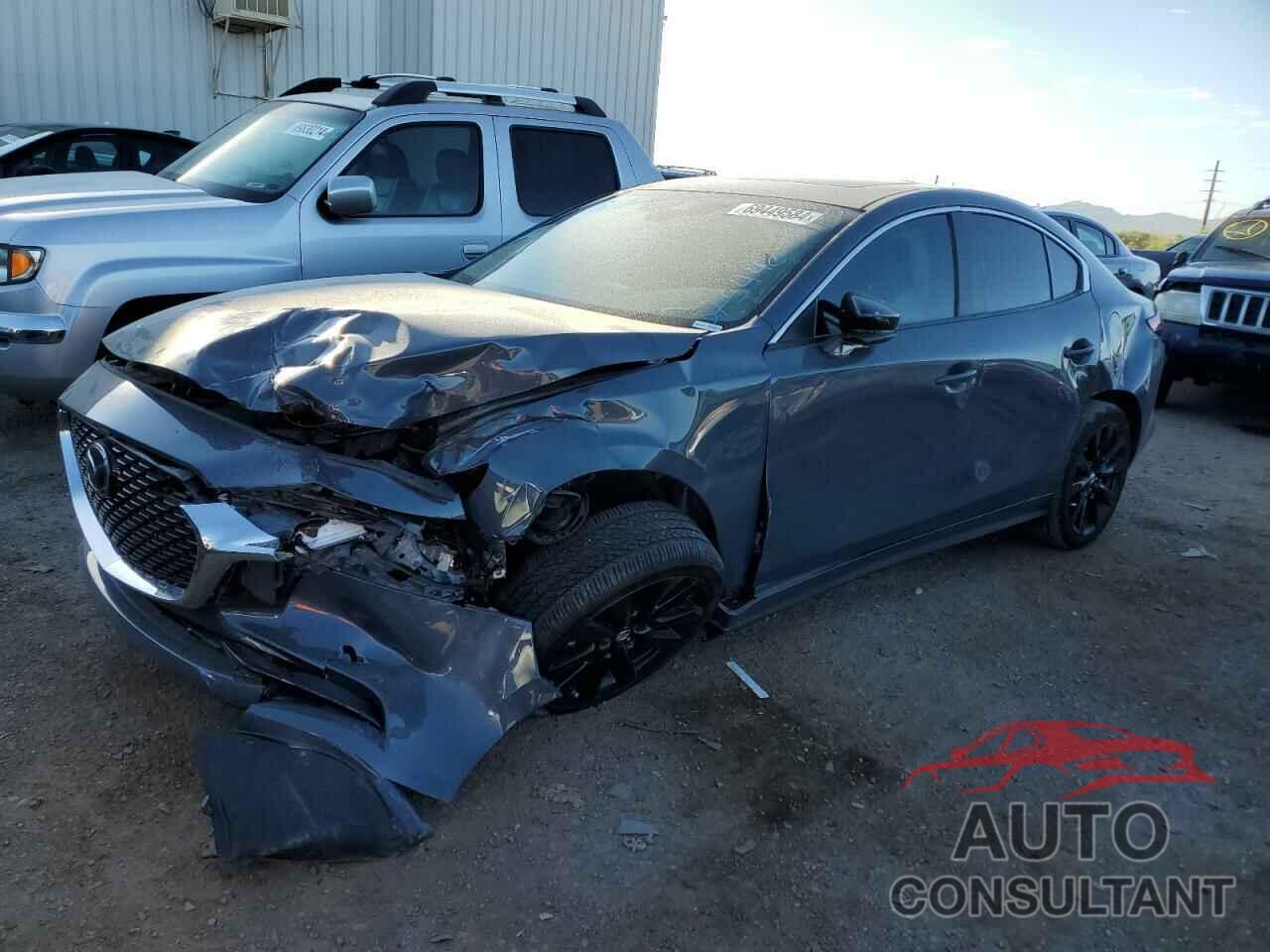 MAZDA 3 2023 - 3MZBPACM8PM375440