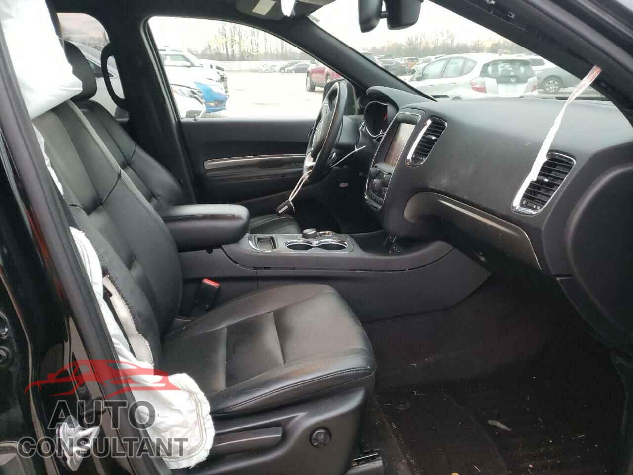 DODGE DURANGO 2016 - 1C4RDJDG2GC373266
