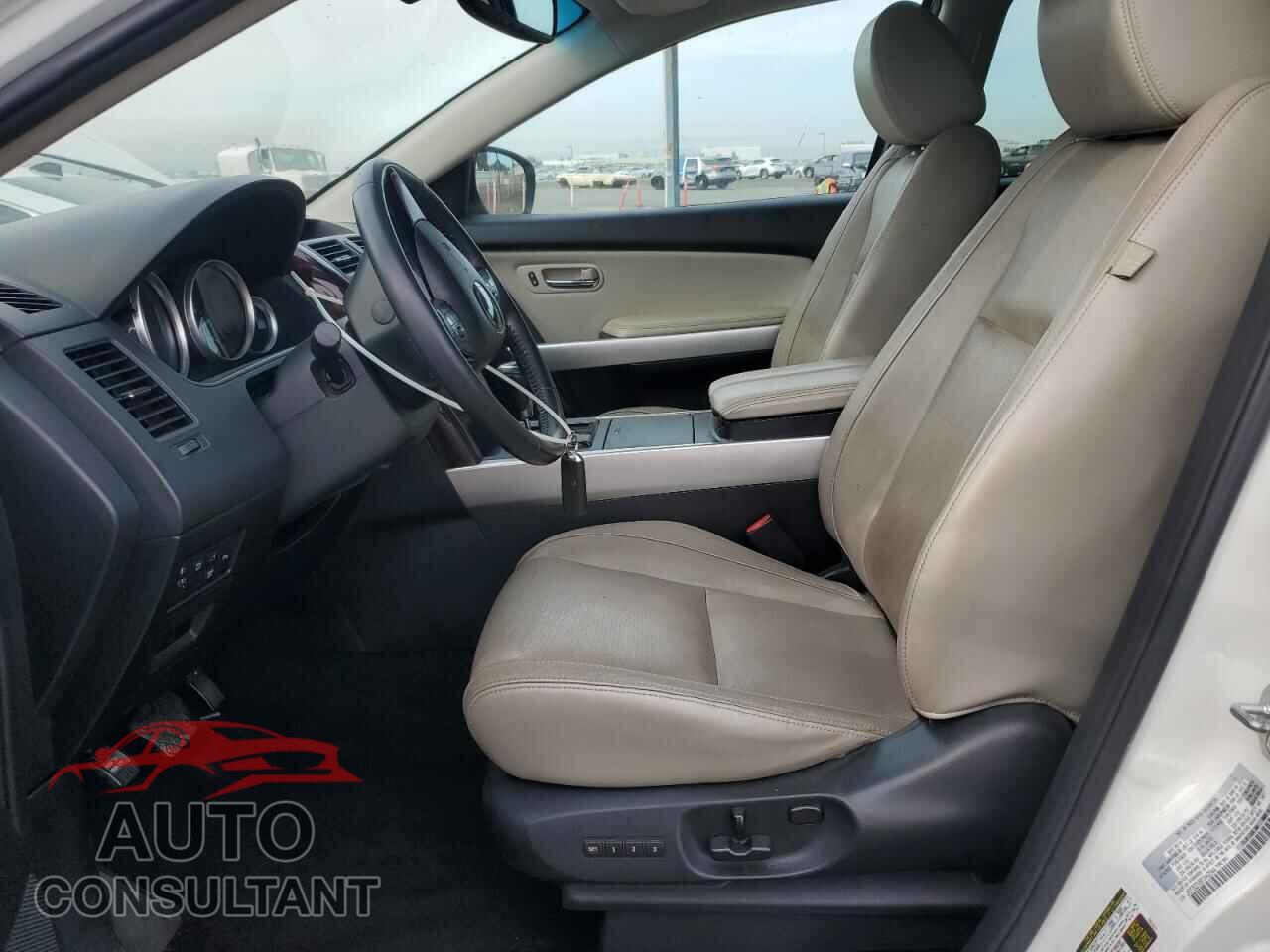 MAZDA CX-9 2014 - JM3TB2DV6E0442644