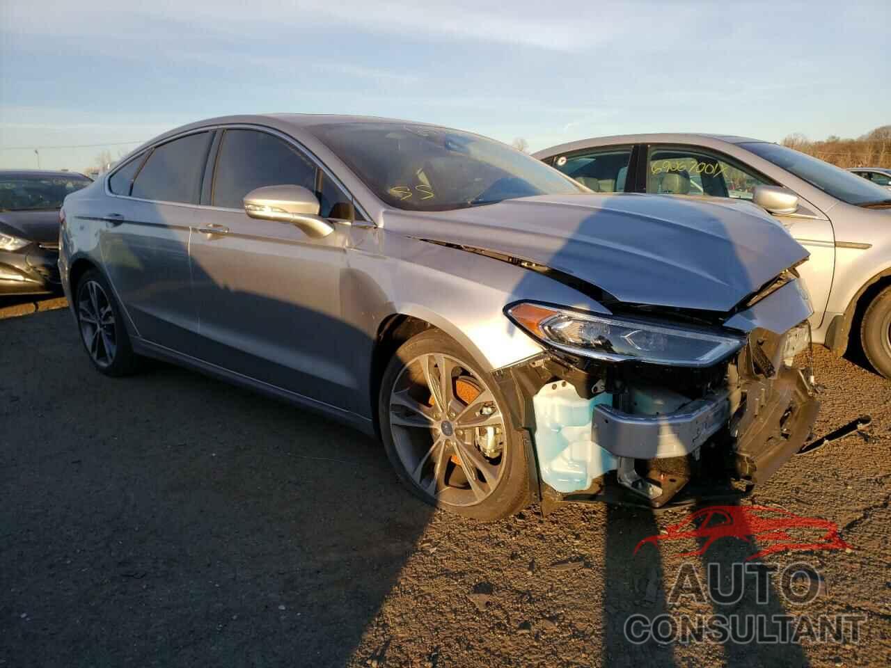 FORD FUSION 2020 - 3FA6P0D94LR249944
