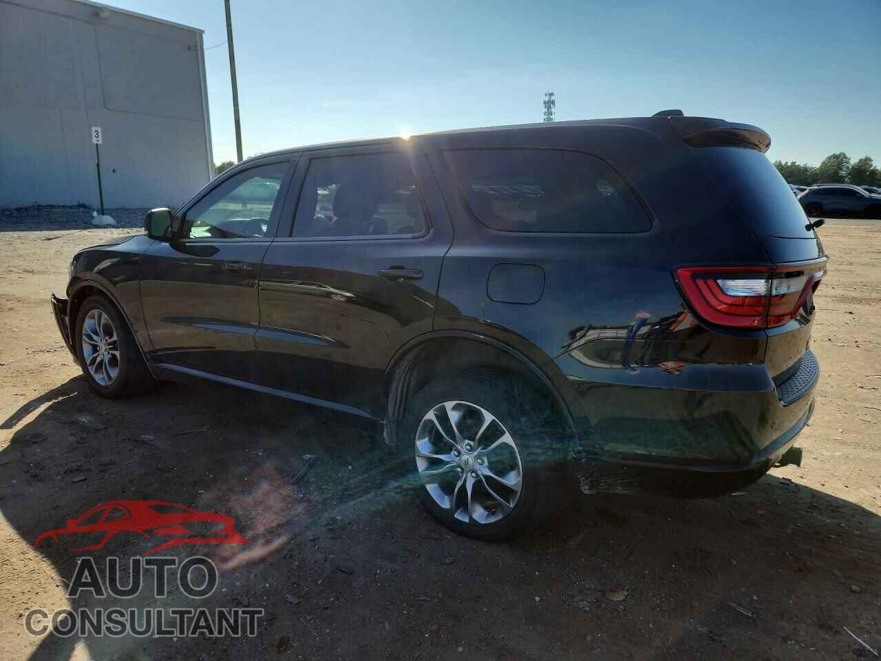 DODGE DURANGO 2019 - 1C4RDJDG3KC722637