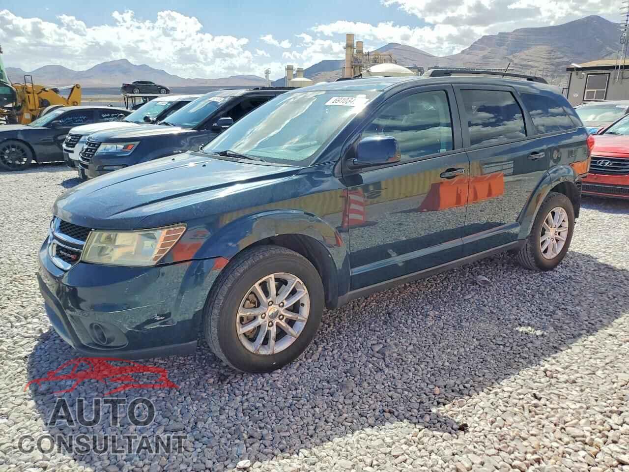 DODGE JOURNEY 2015 - 3C4PDCBB3FT556995