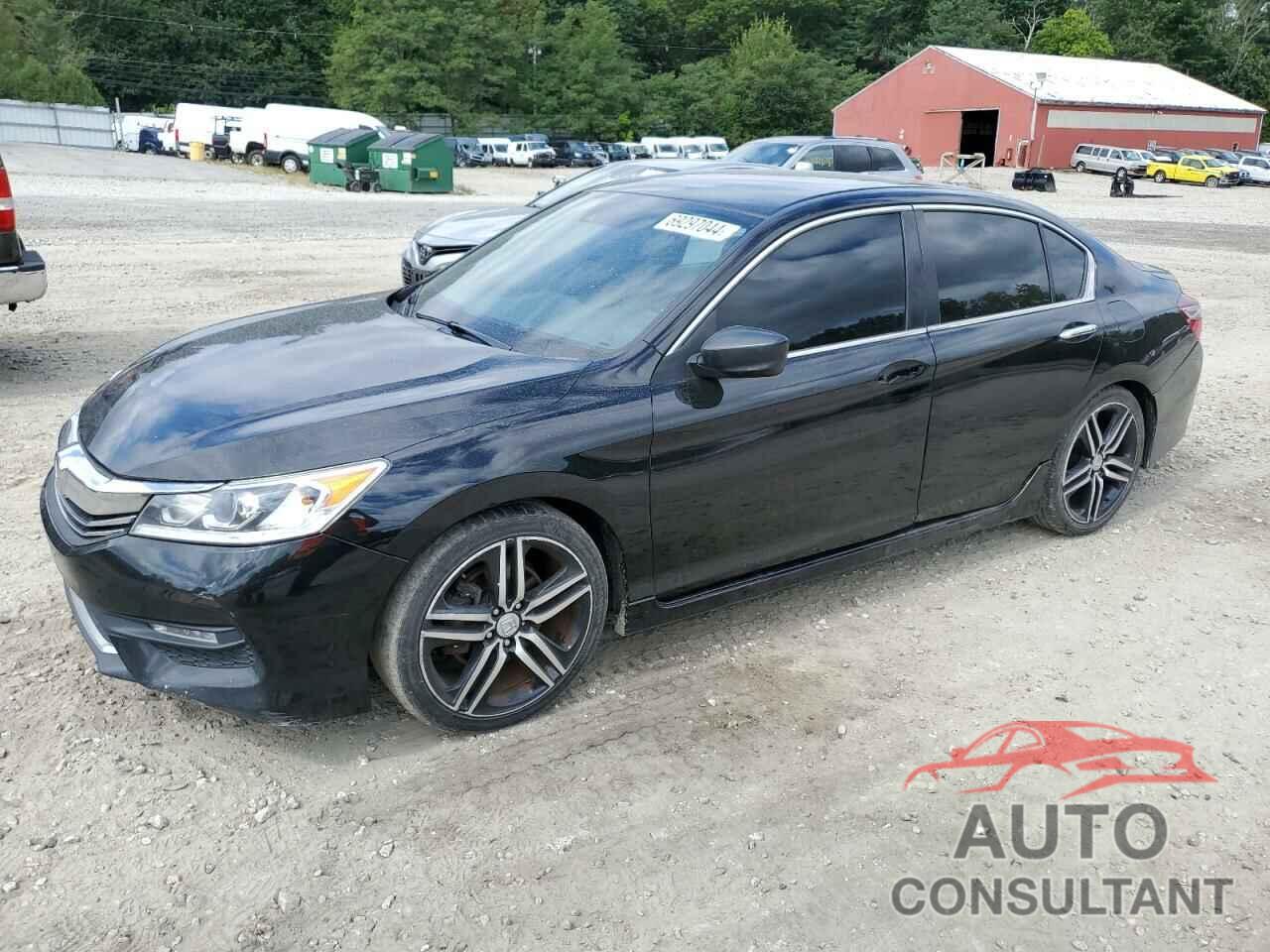 HONDA ACCORD 2016 - 1HGCR2F69GA099160