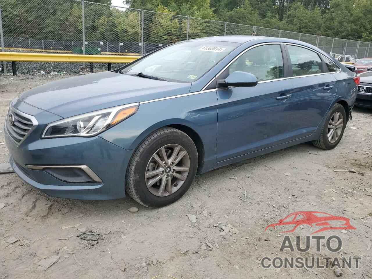 HYUNDAI SONATA 2016 - 5NPE24AF4GH307968